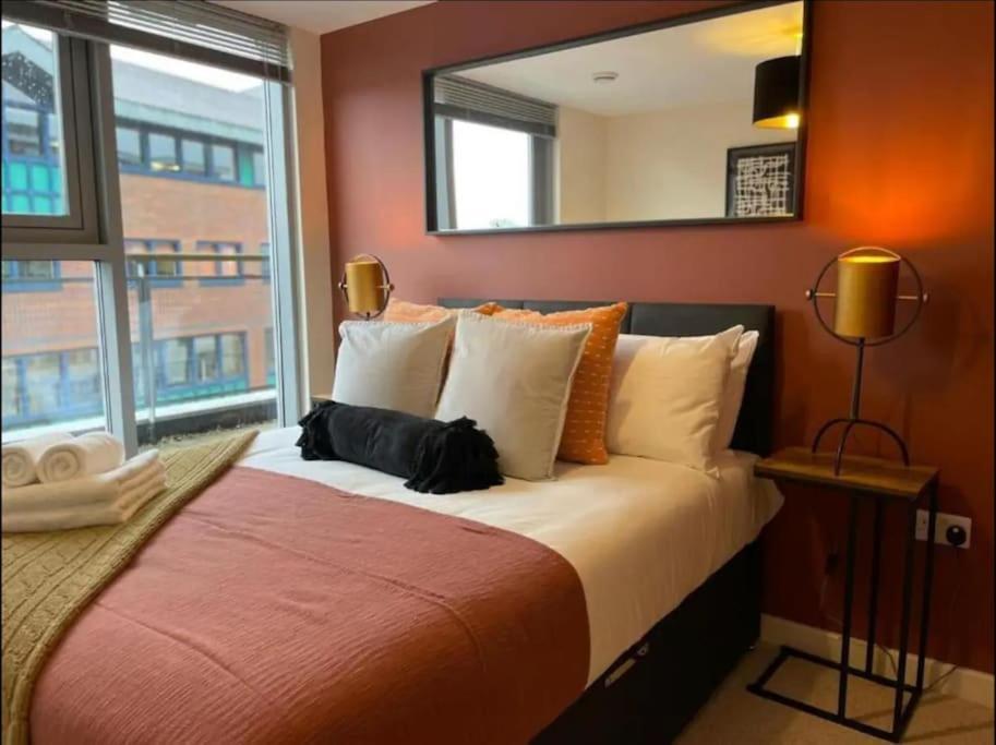 Paramount City Living 105 Swindon Exteriér fotografie
